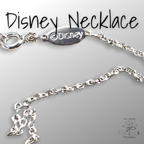 Disney Mickey Mouse Ears Necklace - Picture 5 of 10